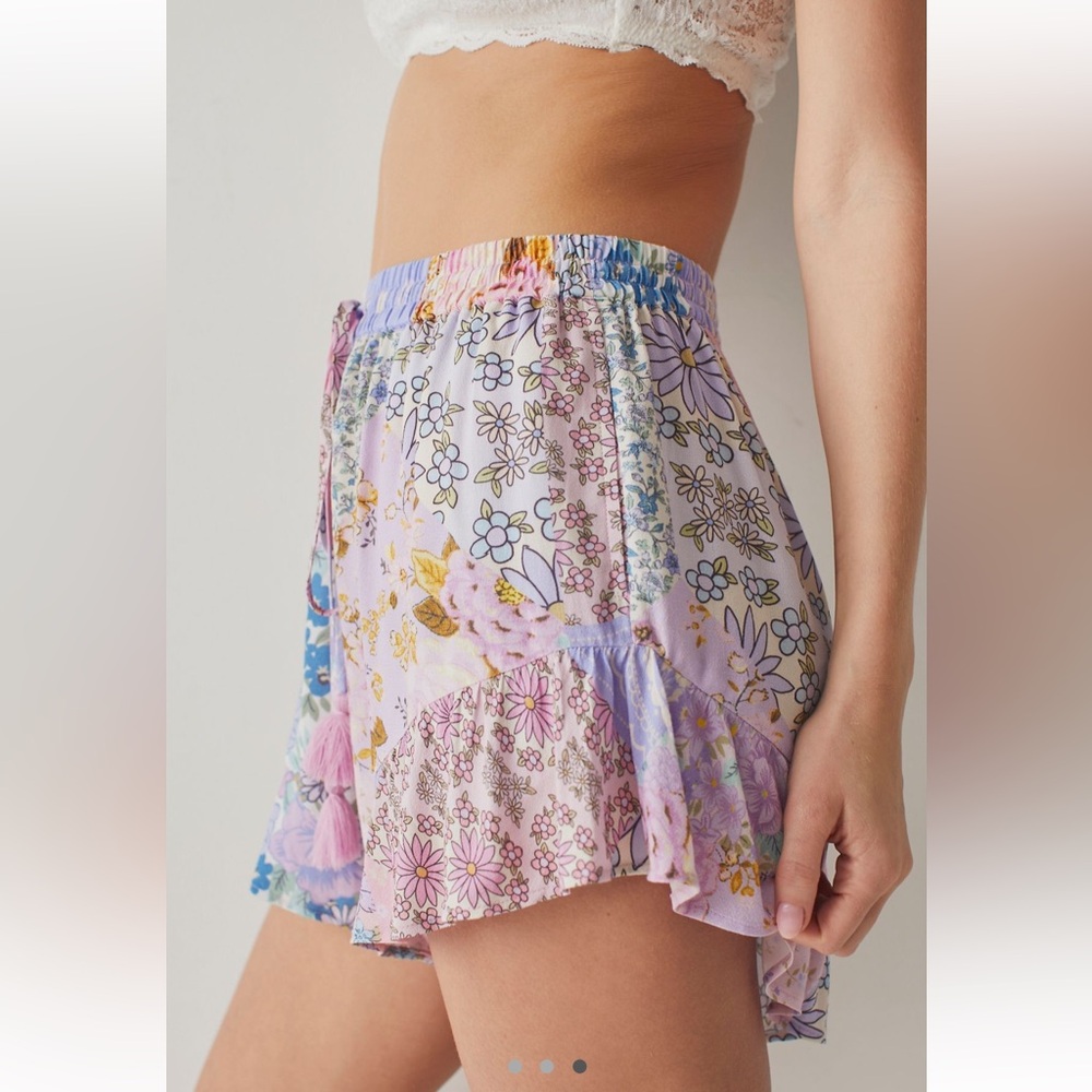Spell Cha Cha Flutter Shorts